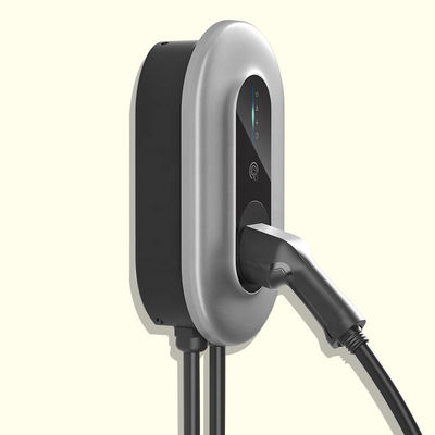 Padrão da UE de carregamento rápido de estações de carregamento de veículos elétricos Wallbox M7 personalizado