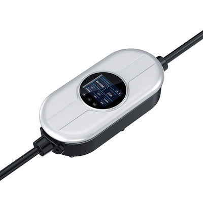 Carregador de automóvel EVSE de 120 V para uso residencial