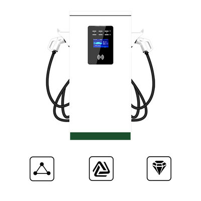 EVSE Carregamento rápido de veículos Carregadores de veículos eléctricos Estações públicas de carregamento de veículos eléctricos