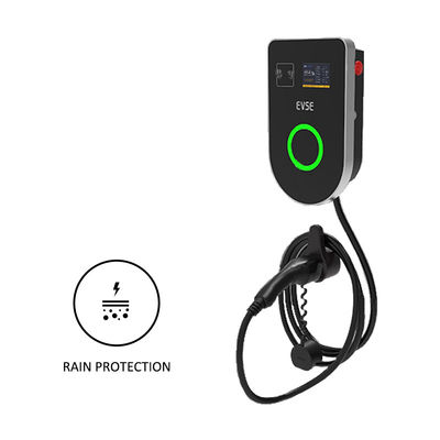 Carregador de veículos elétricos montado na parede tipo1 4.5Kg