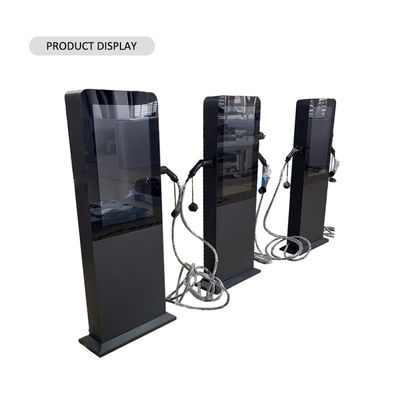 IP54 Estações de carregamento de veículos elétricos residenciais CCS1 Carregador ODM