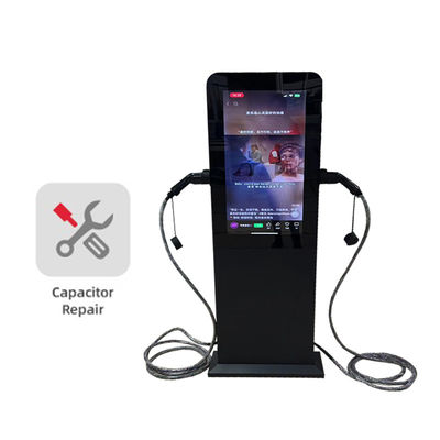 Carregador de veículos elétricos em estrada personalizado Estações de carregamento DCFC IP54