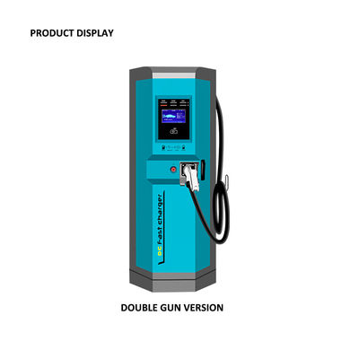 Voltagem de saída 200-1000VDC EVSE EV Charger Instalação em pé e GW 8,8kg