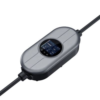 Q16 US ETL EVSE EV Carregador Carregamento de pilha de empresa montada na parede