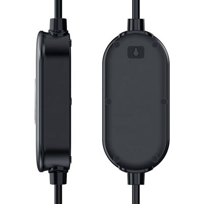 Q16 US ETL EVSE EV Carregador Carregamento de pilha de empresa montada na parede