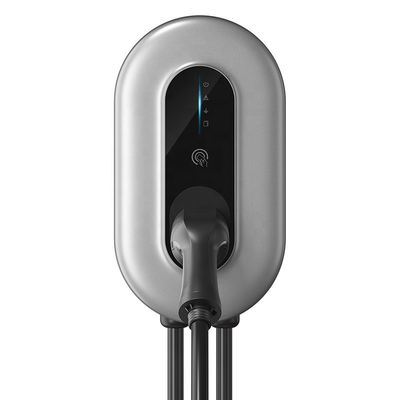 Padrão da UE de carregamento rápido de estações de carregamento de veículos elétricos Wallbox M7 personalizado