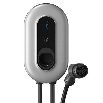 Padrão da UE de carregamento rápido de estações de carregamento de veículos elétricos Wallbox M7 personalizado