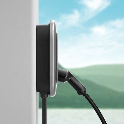Padrão da UE de carregamento rápido de estações de carregamento de veículos elétricos Wallbox M7 personalizado