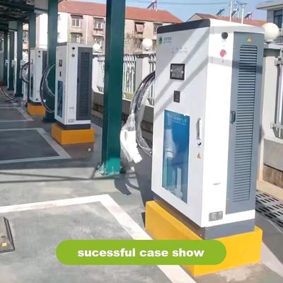 CCS Chademo Estações de Carregamento EV carregador 100kw 150kw 180KW para veículo elétrico