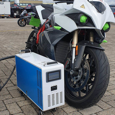22KW EVSE EV Carregador GBT CCS Nível 3 DC Carregador Rápido Para Volkswagen ID4 ID6 TESLA