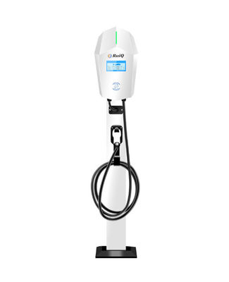 240 V EVSE Dual EV Charger Tipo 2 de fase única para uso residencial