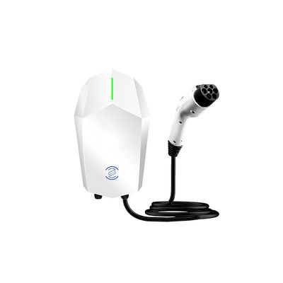 Veículo elétrico EV 11kw Carregador doméstico 40 Amp 60Hz