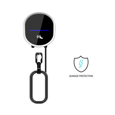 50hz 7KW Wifi EV estações de carregamento rápido EVSE nível 2 carregador