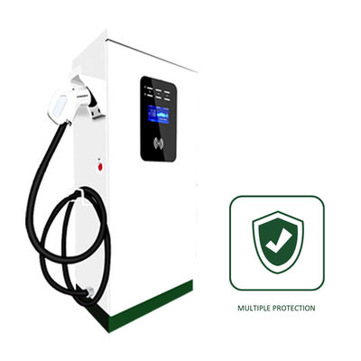 750V 250A mais rápido carregador doméstico EV DC