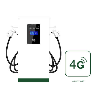 300V-750V DC carregador de carro EV portátil 22kw para casa
