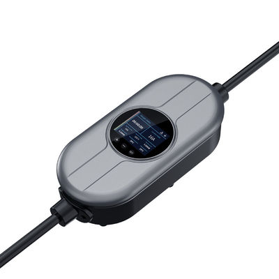 Veículo Elétrico 80A Estação de Carregamento EVSE Nível 1 Carregador EVSE IP65