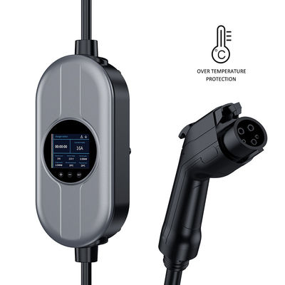 OEM 2 Fase EVSE Carregador doméstico 16A PC94V0