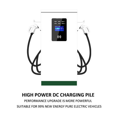 Carregador público de veículos elétricos de 7,2 kW Carregamento rápido para veículos