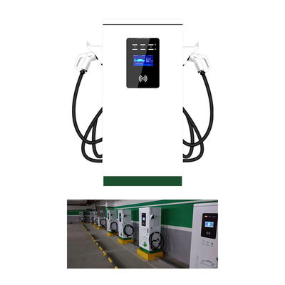 Carregadores portáteis de veículos elétricos de carregamento rápido EVSE 380V residencial