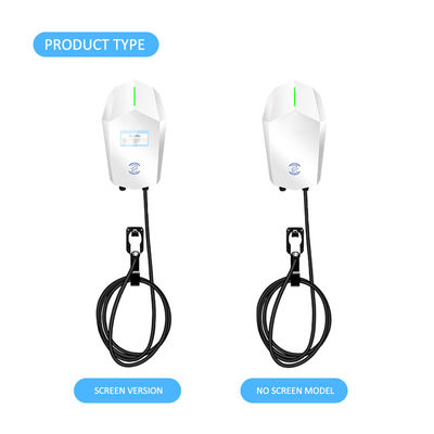 Carregador universal para veículos eléctricos comerciais IEC62196-2 Tipo 2 32amp