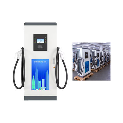 Carregador de veículos elétricos de alta velocidade