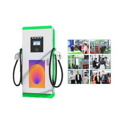 Carregador de veículos elétricos de alto desempenho de 3 fases 250A