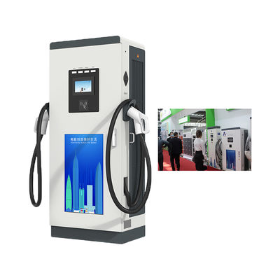 Dispositivo de carregamento de veículos elétricos de 3 fases ODM para veículos elétricos de 380 V
