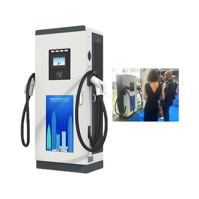 Dispositivo de carregamento do carregador do veículo eléctrico CCS2 de 250 Amp