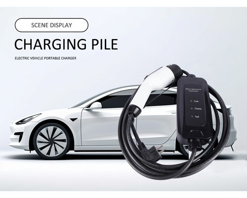 Home DC EV estações de carregamento pilha 3.5KW 7KW Custom