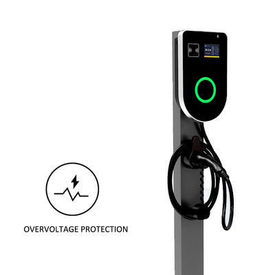 OEM Carregador de EV portátil de 30 Amp de nível 2
