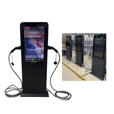 Pontos de carregamento externos de nível 2 DCFC Charger EV