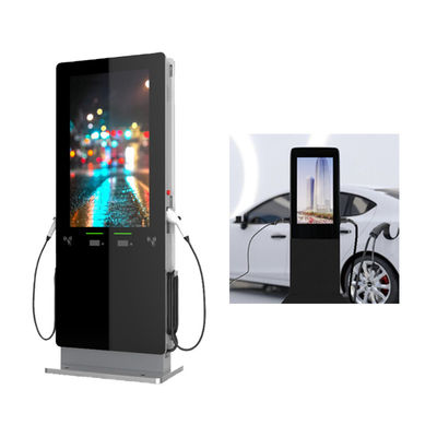 RFID EV Nível 2 Carregador de carro 7 Kw para residência