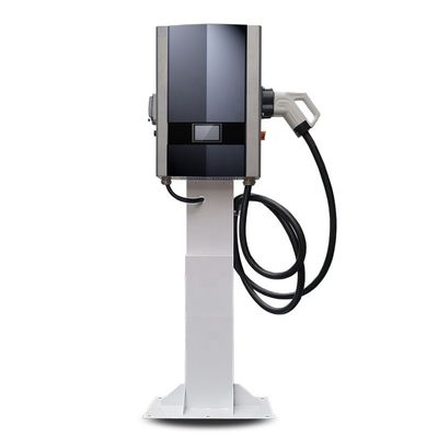 Estações de carregamento rápido para veículos elétricos Ocpp GBT Wallbox DC Ev Car Car Charger