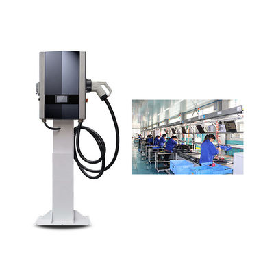 EVSE EV Charger 20A Corrente de saída e conectores ChadeMo no EVSE EV Charger