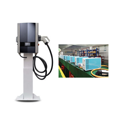 Estações de carregamento padrão de alta performance GB/T Interface com corrente de saída de 20 A