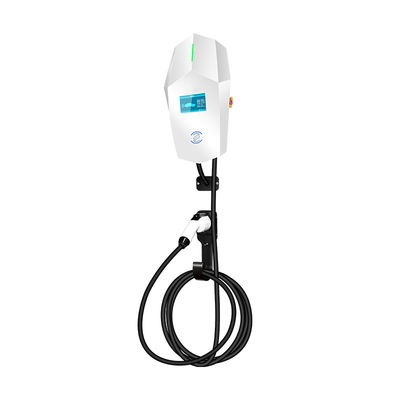 IP65 Mennekes Tipo EVSE EV Carregador 2 Cabo 5M CE Certificado