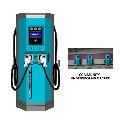 GW 8,8kg EVSE EV Charger concebido para estações de carregamento em piso de 260-530Vac de 3 fases